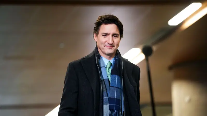 Trudeau y la visa temporal