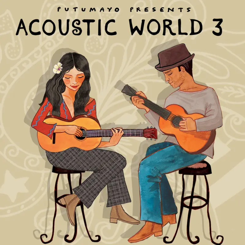Putumayo Discovery, Acoustic World