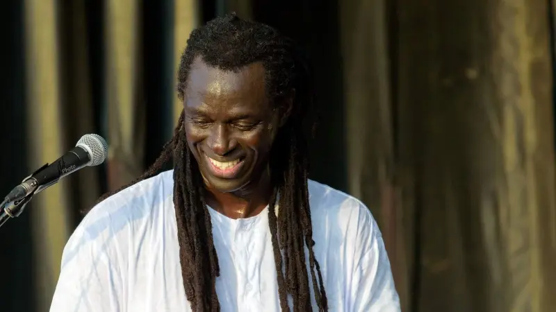Entrevista Zale Seck