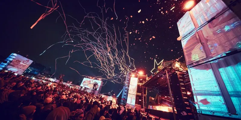 IglooFest en Québec