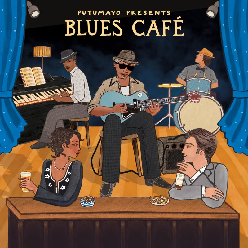 Blues Café de Putumayo : Un Voyage Musical Intemporel