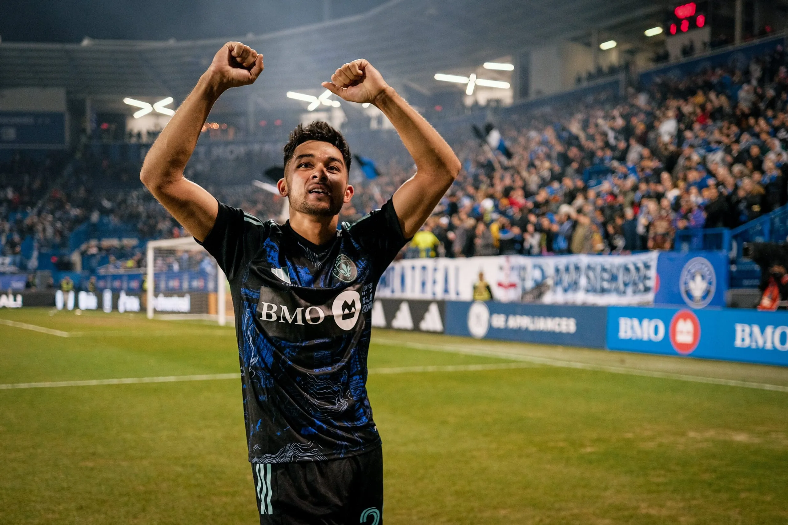 L'importance de la formation locale pour le CF Montréal et la persévérance face à la compétition.