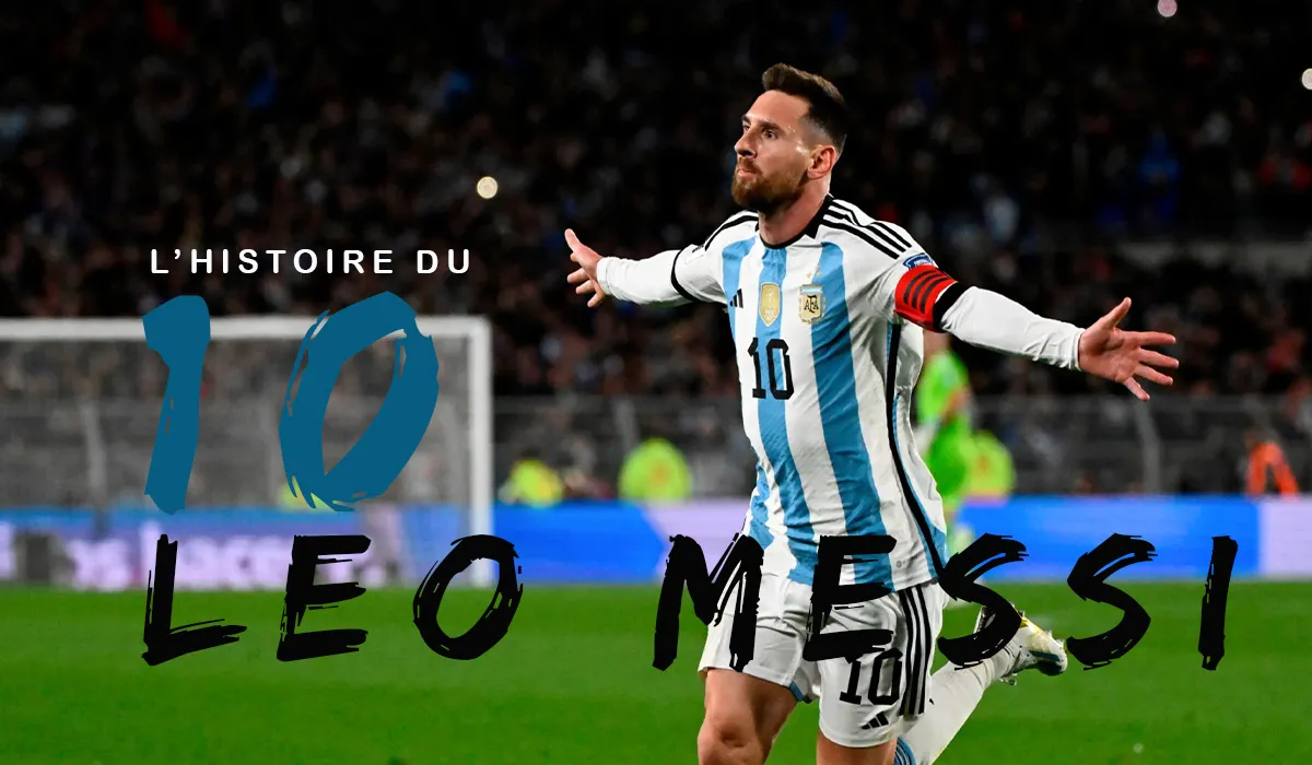 Messi triomphe à nouveau avec l'Argentine