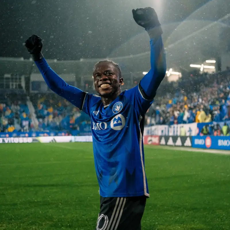 Opoku la clave del CF Montreal