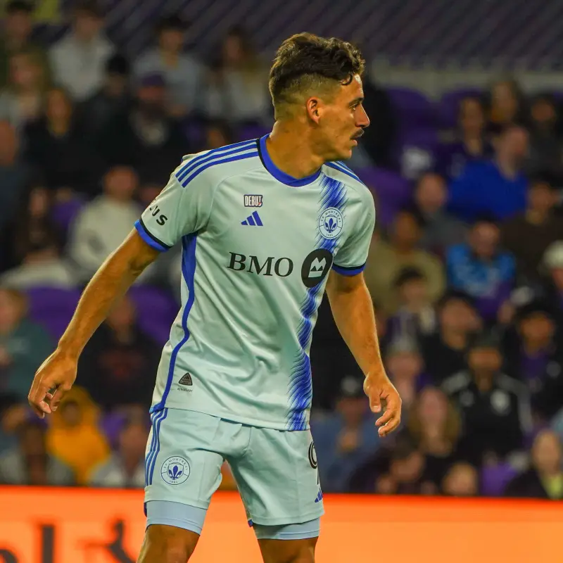 Cóccaro el hombre del partido ante Orlando City.