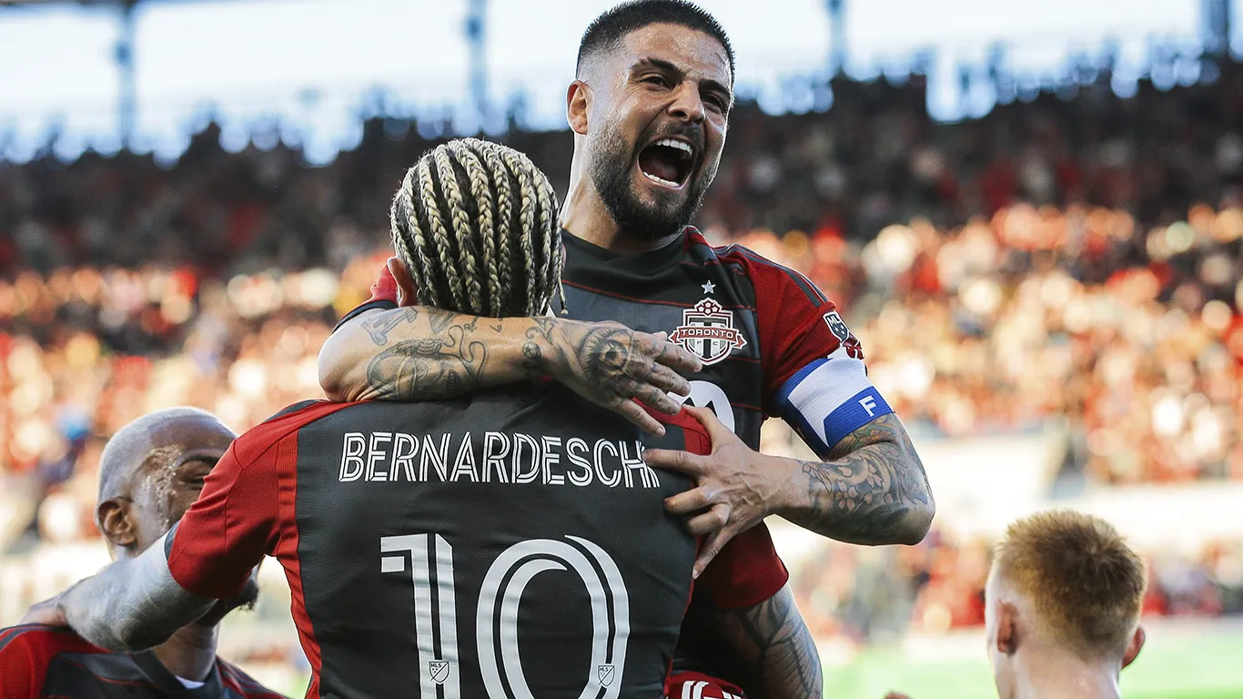 Sans pitié Toronto FC écrase le CF Montréal
