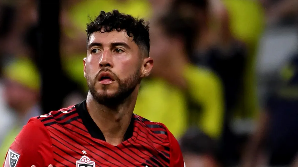 Jonathan Osorio : Une Décennie avec le Toronto FC, Entre Résilience et Épanouissement