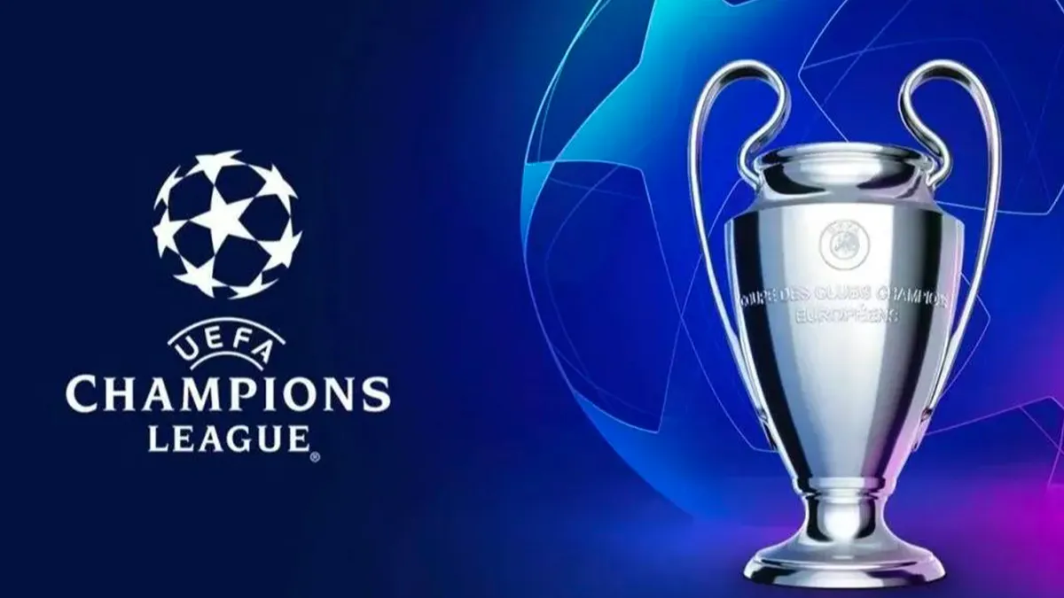 Ligue des champions UEFA : Les équipes à suivre pour la saison 2024/2025