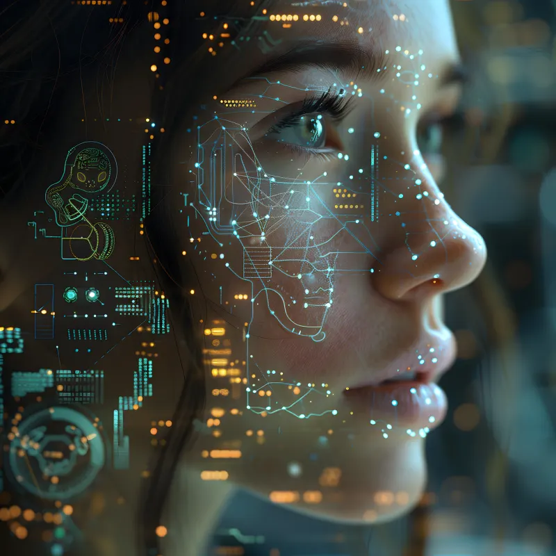 L’intelligence artificielle : une nouvelle muse pour les artistes de la génération numérique