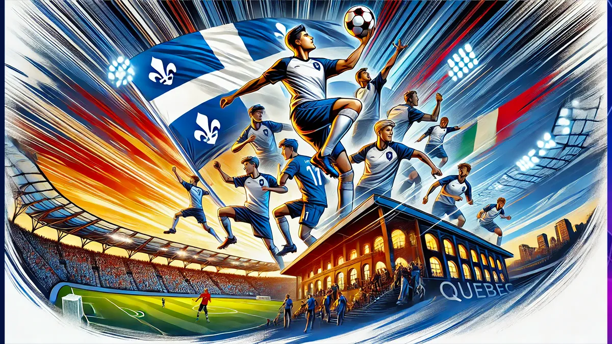 Le soccer québécois à l’international : Comment les talents locaux performent-ils en Europe ?