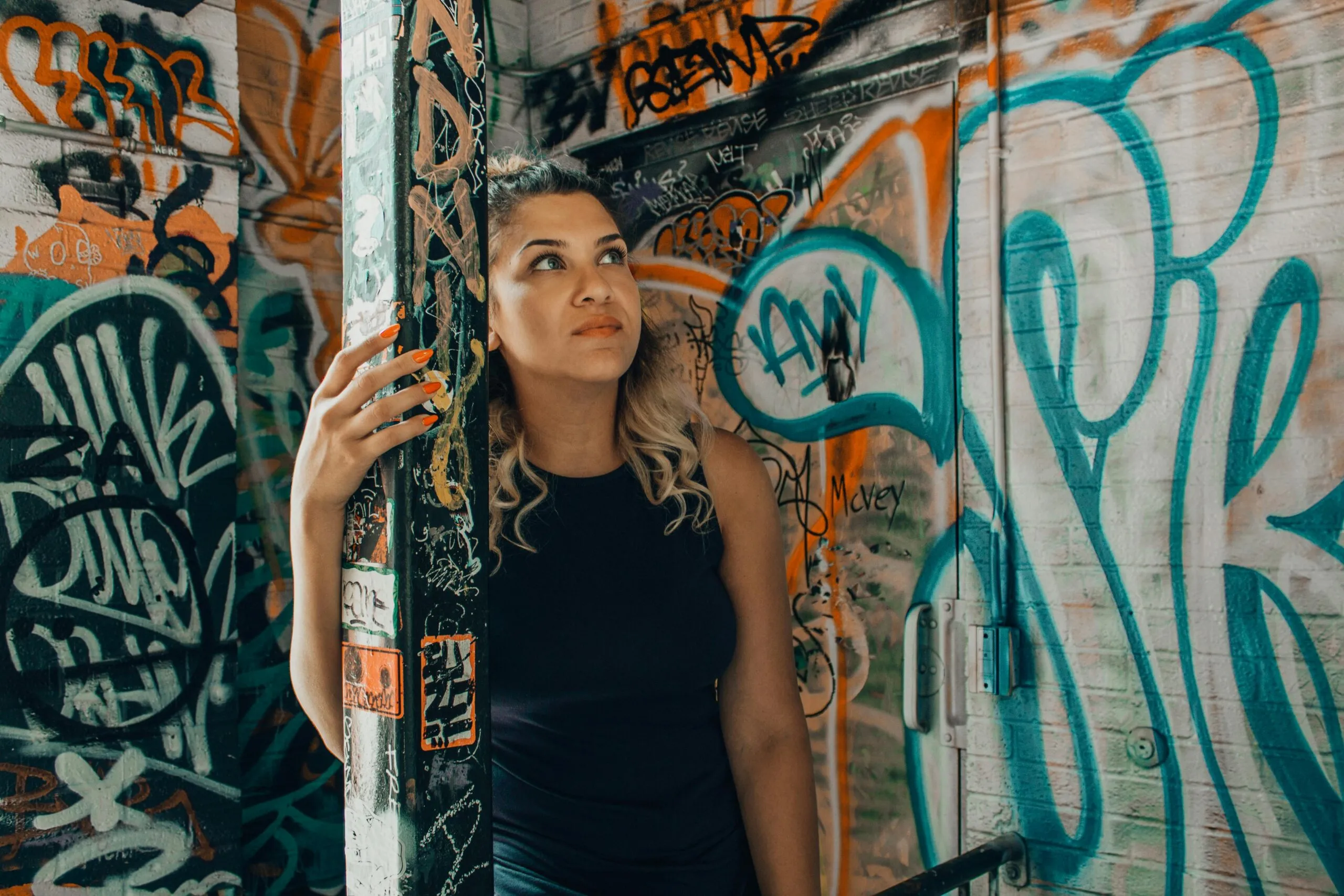 Les Talents Cachés du Street Art à Toronto : Découvertes et Œuvres à Ne Pas Manquer