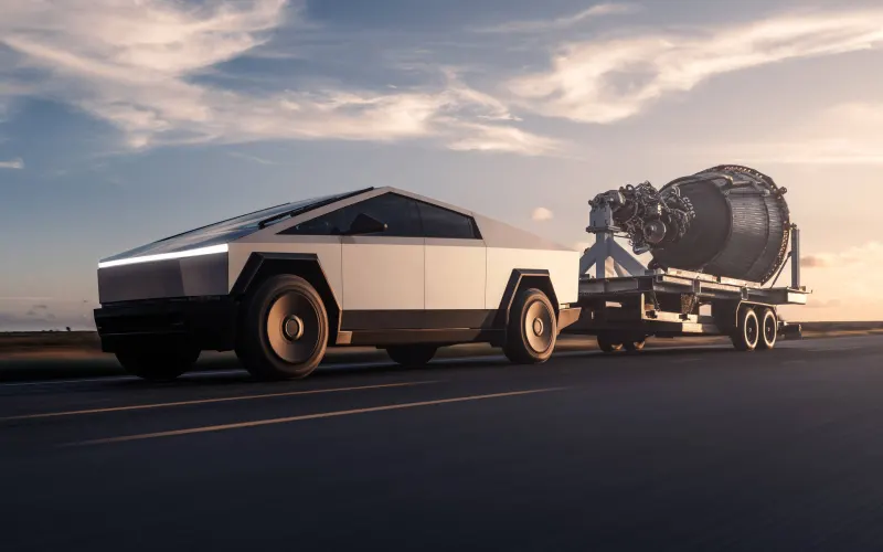 L'arrivée du Tesla Cybertruck au Québec - Tesla Laval débute les livraisons le 5 novembre !