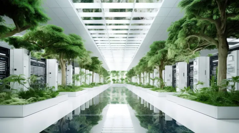 Le Canada Inaugure des Centres de Données Écologiques : Une Révolution Technologique Verte