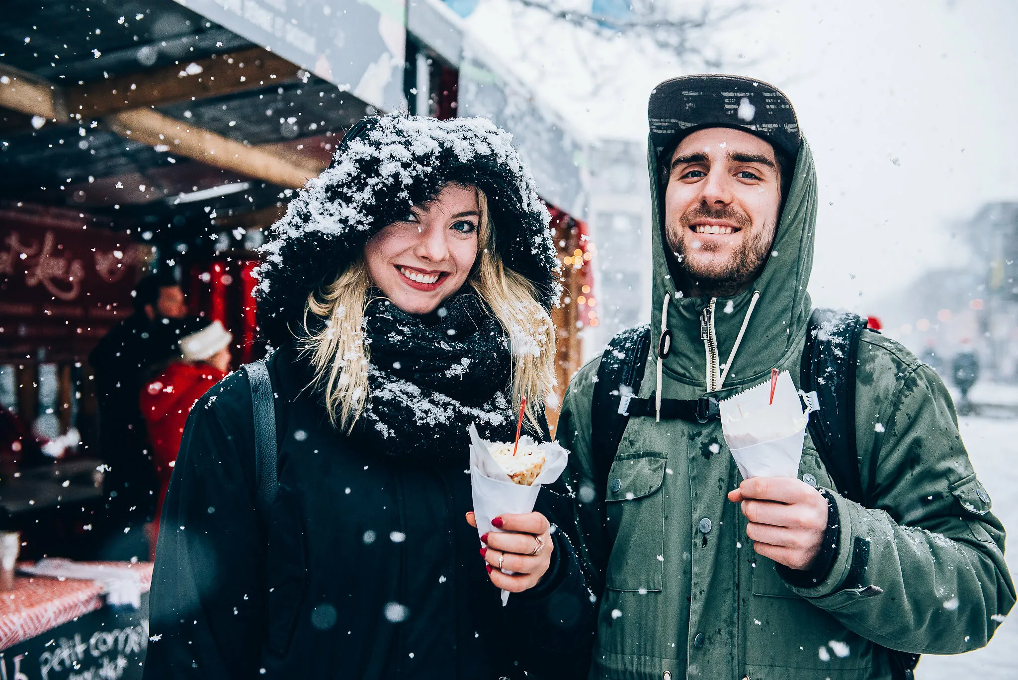 7 Plans Malins pour un Week-end d'Hiver Inoubliable à Montréal