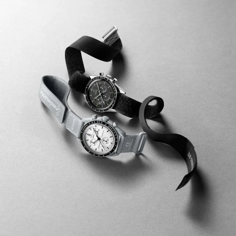 MoonSwatch 1965 : Il y a 60 ans, l’Omega Speedmaster surpassait Longines et Rolex… et atteignait la Lune