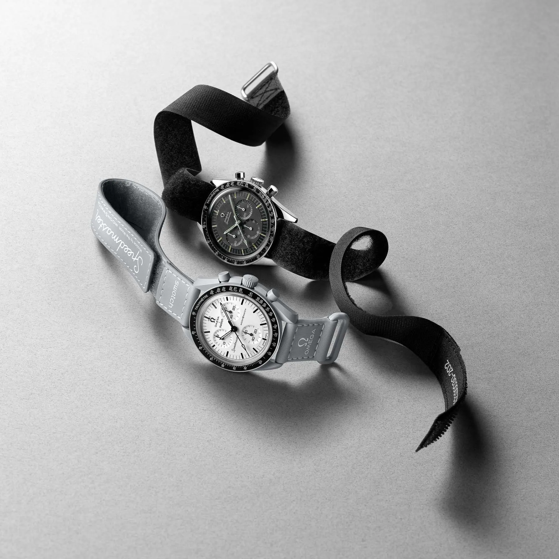 MoonSwatch 1965 : Il y a 60 ans, l’Omega Speedmaster surpassait Longines et Rolex… et atteignait la Lune