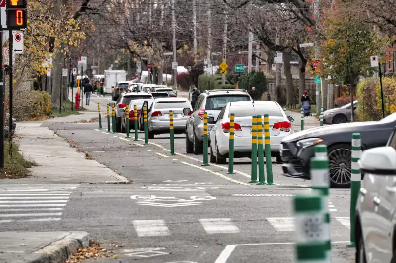 Montreal lanza carriles bici eco-responsables