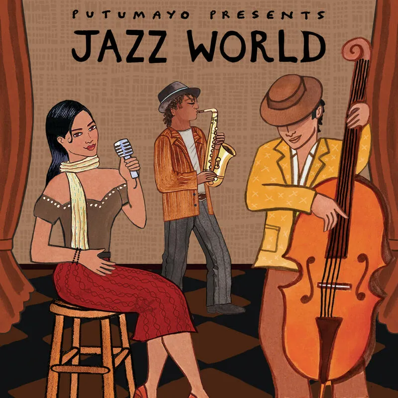 Quand le Jazz Fait le Tour du Monde : Lauma et Dotschy Reinhardt Ouvrent et Clôturent la Nouvelle Pépite de Putumayo
