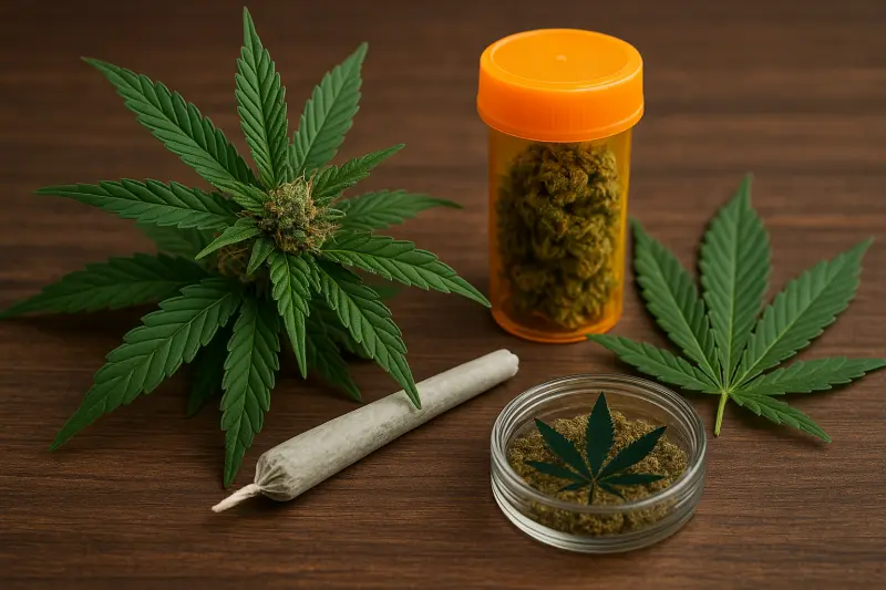 🌿 Le Cannabis Médical du Québec Conquiert la Colombie-Britannique : La Guerre Sourde Qui Explose en 2025