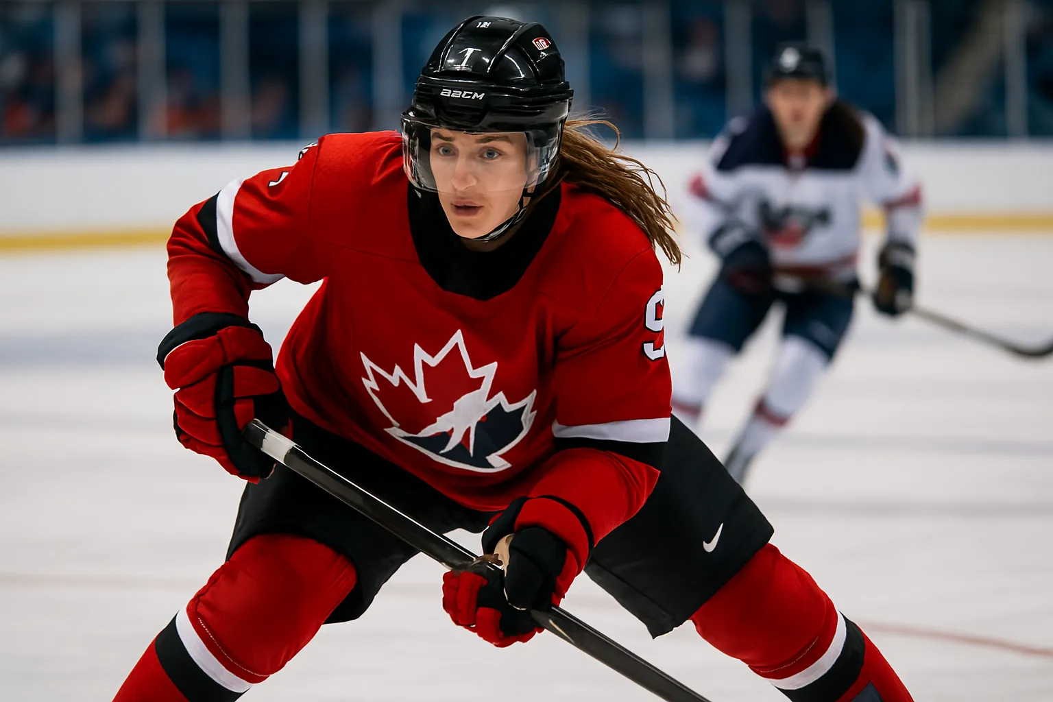 Hockey Féminin 2025 : La Nouvelle Ligue Canadienne Qui Vise à Détrôner la NHL (On a Assisté au Premier Match)