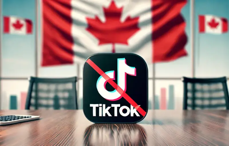 Ottawa vs. les GAFAM : Le Plan Secret du Canada Pour Créer Son Propre TikTok (Sans la NSA)