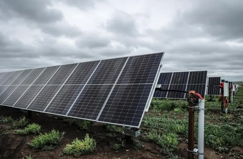 Nouvelle centrale solaire communautaire à West Petpeswick, Nouvelle-Écosse