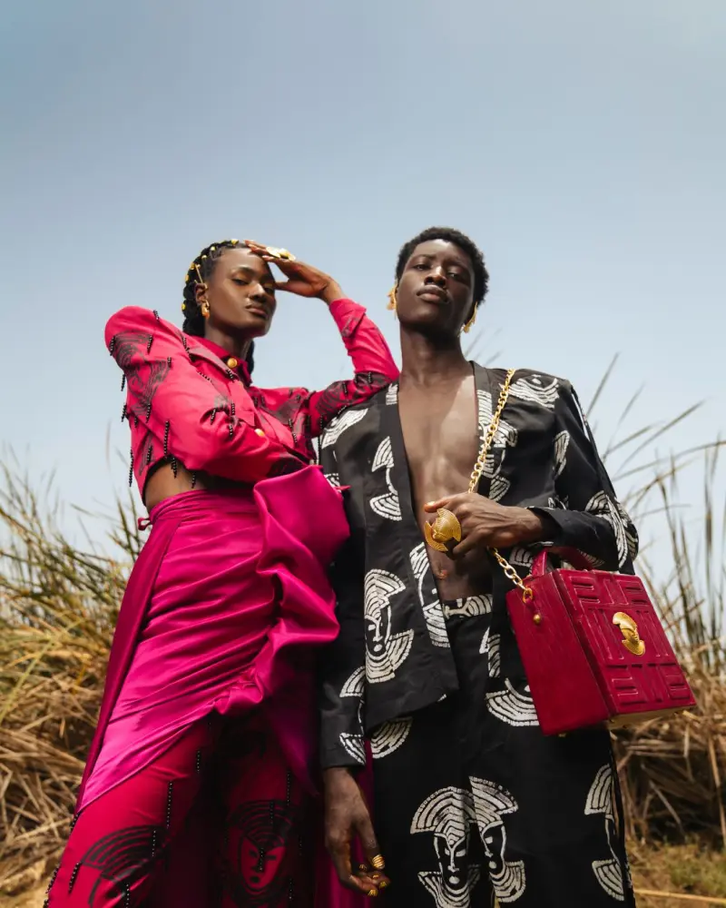 Talento africano en la moda: Tres diseñadores entre los semifinalistas del Premio LVMH 2025