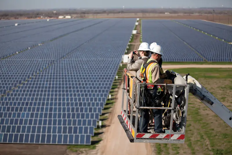 🔆 Alberta: Proyecto Solar de 33 Millones Liderado por la Nación Cree de Ermineskin