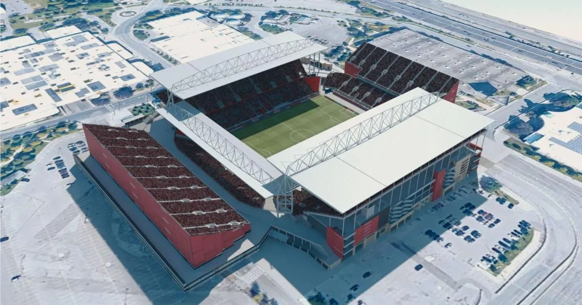Toronto investit 146 millions $ pour moderniser le BMO Field avant la Coupe du Monde 2026