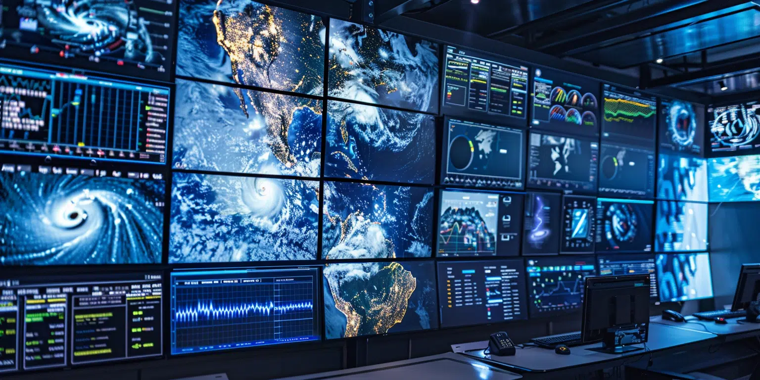 L’intelligence artificielle, une alliée inattendue pour des prévisions météo plus vertes et plus sûres