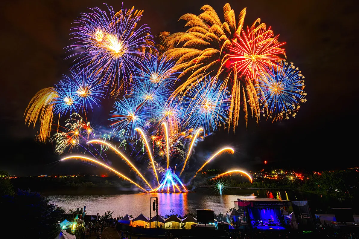 Une programmation éclectique du 15 au 20 juillet à Sherbrooke