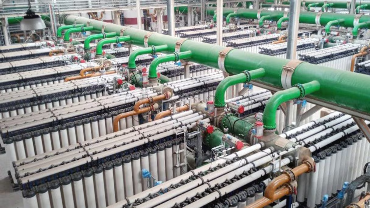 Maroc : quatre usines de dessalement et des pipelines verts pour contrer la sécheresse