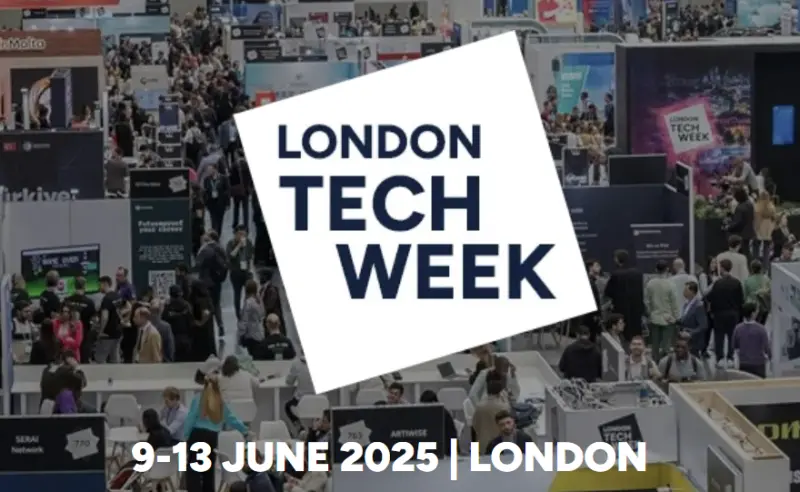 London Tech Week 2025 : l’IA devient une infrastructure nationale stratégique