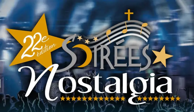 🎤 Noches Nostalgia 2025 | ¡Los conciertos gratuitos del verano en Sainte-Adèle!