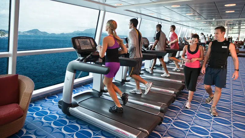 Cruceros de bienestar al aire libre: yoga y fitness en alta mar – Junio 2025