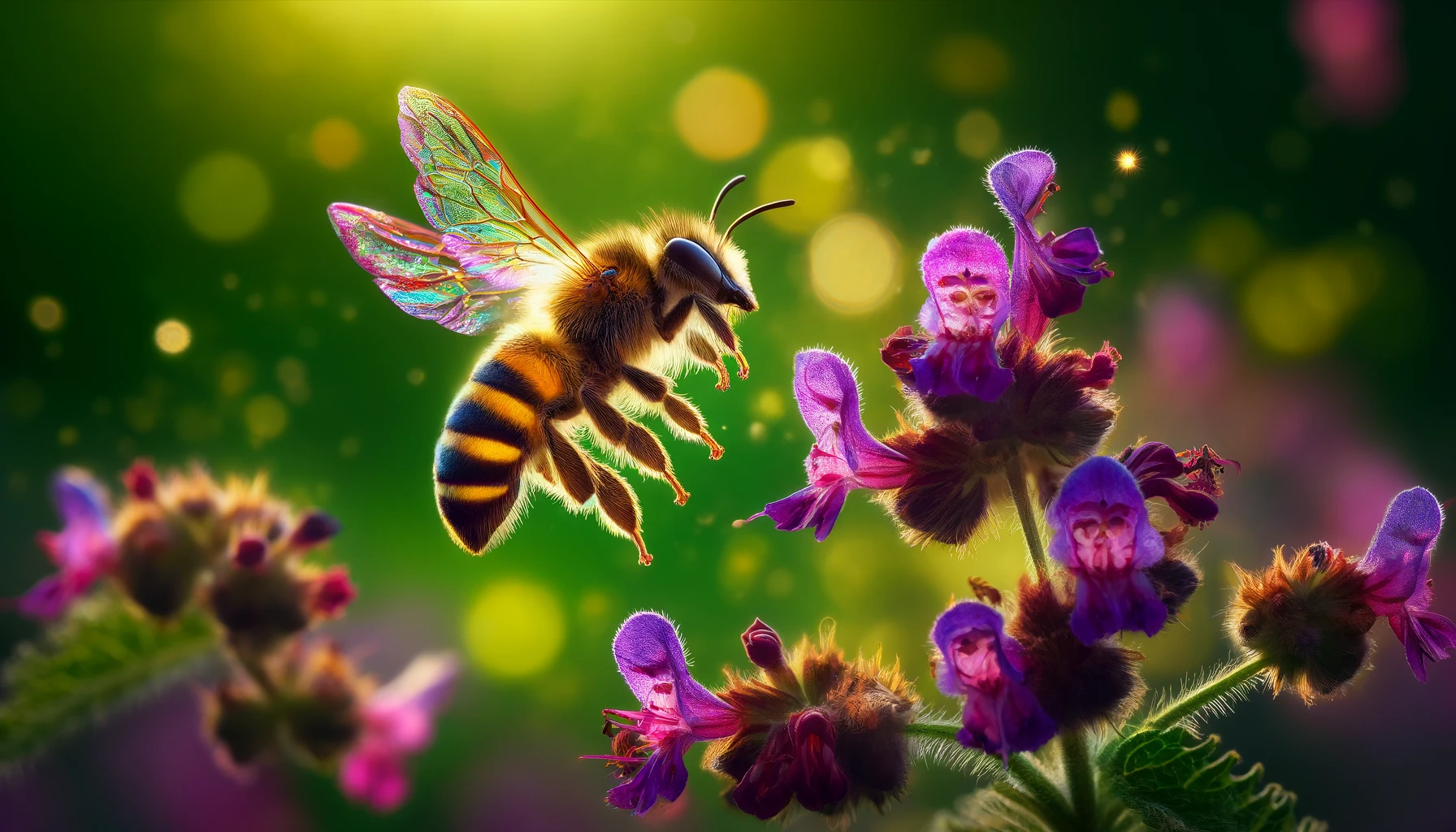 Les abeilles : pourquoi elles sont considérées comme l'espèce la plus vitale sur Terre