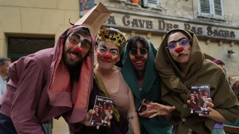 Aviñón 2025: el Festival celebra las identidades híbridas en una edición valiente