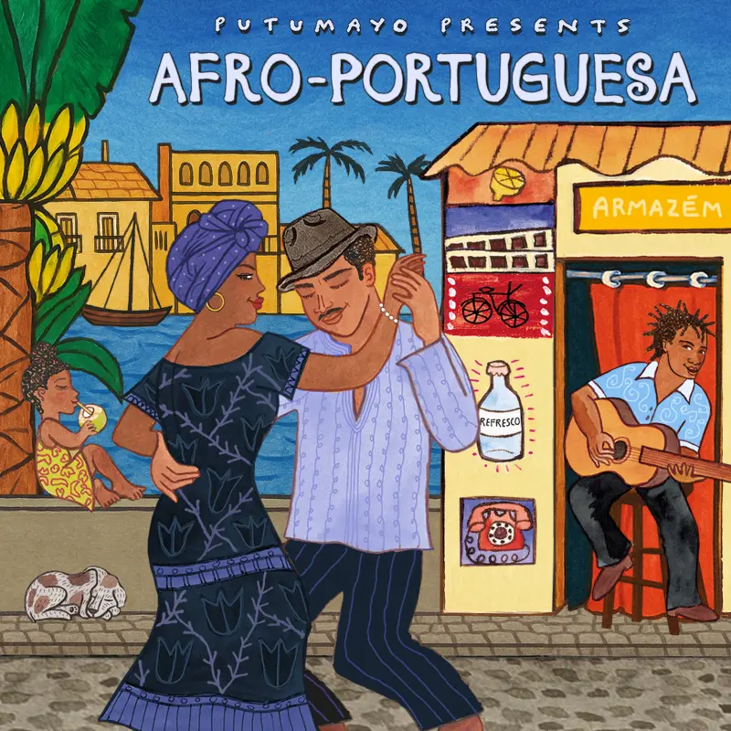 Afro-Portuguesa: Un viaje musical entre África y el mundo lusófono
