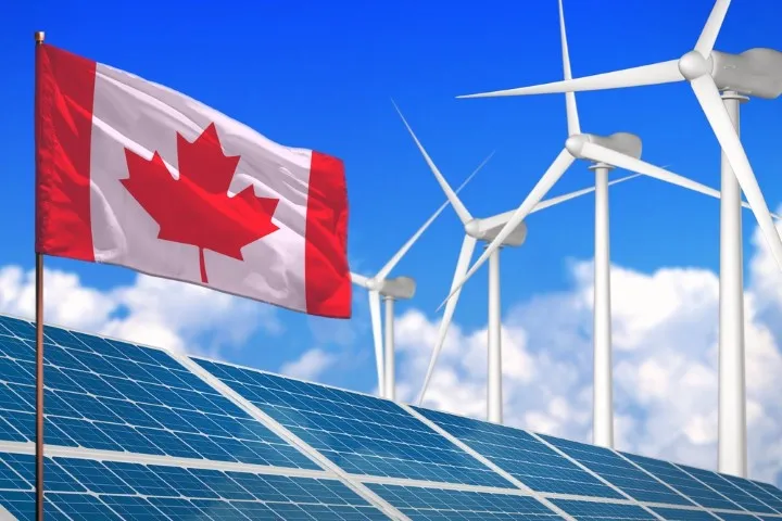 5 proyectos de energía renovable en Canadá que te devolverán la esperanza en el futuro