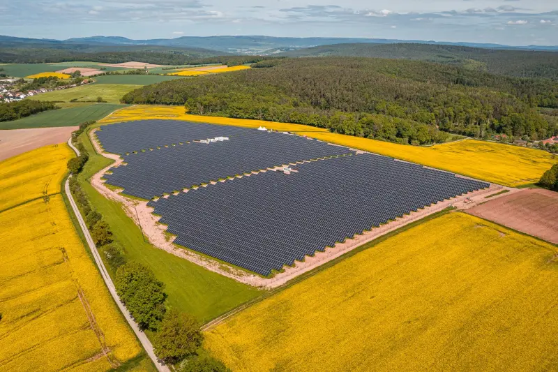 La UE registra su primera caída en el crecimiento solar en diez años