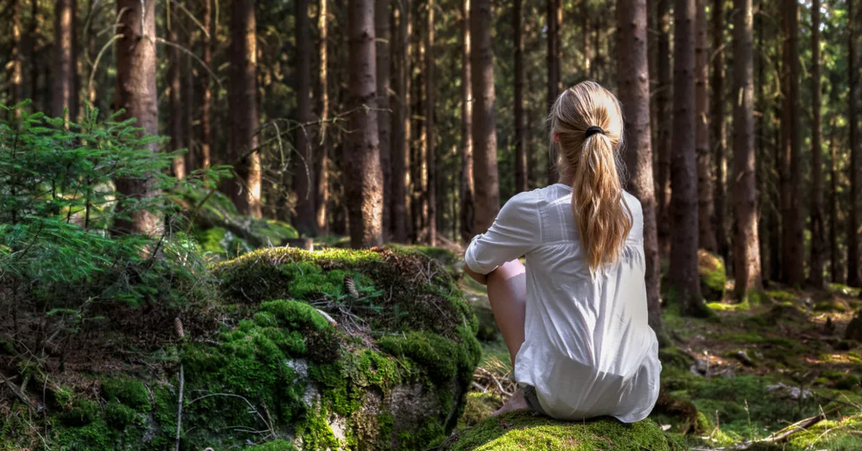 El Poder Sanador de la Naturaleza: El Secreto para una Salud Mental Fuerte