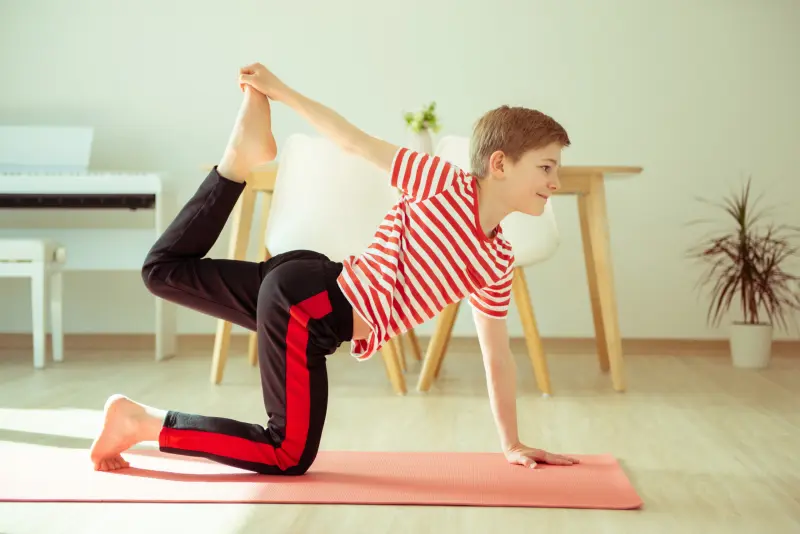 🧘‍♀️ El yoga y la atención plena se disparan entre los jóvenes en 2025