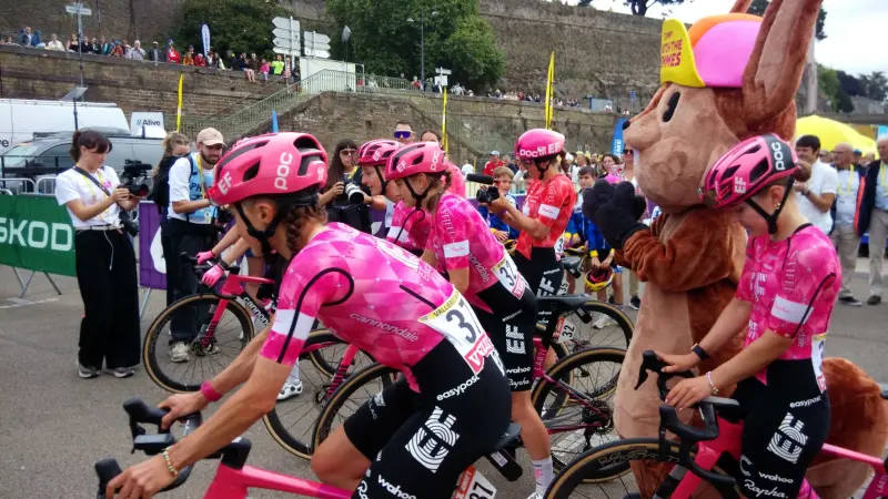 Tour de Francia Femenino 2025: Una Final Épica en Châtel Donde Se Escribe la Historia