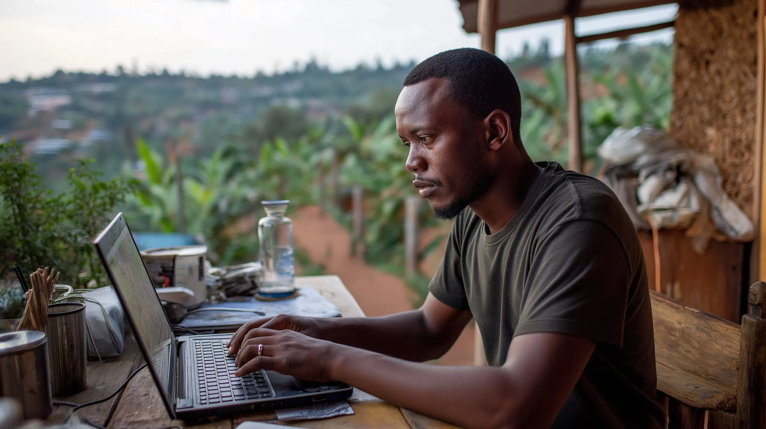 5G en zones rurales africaines : la révolution numérique s’accélère