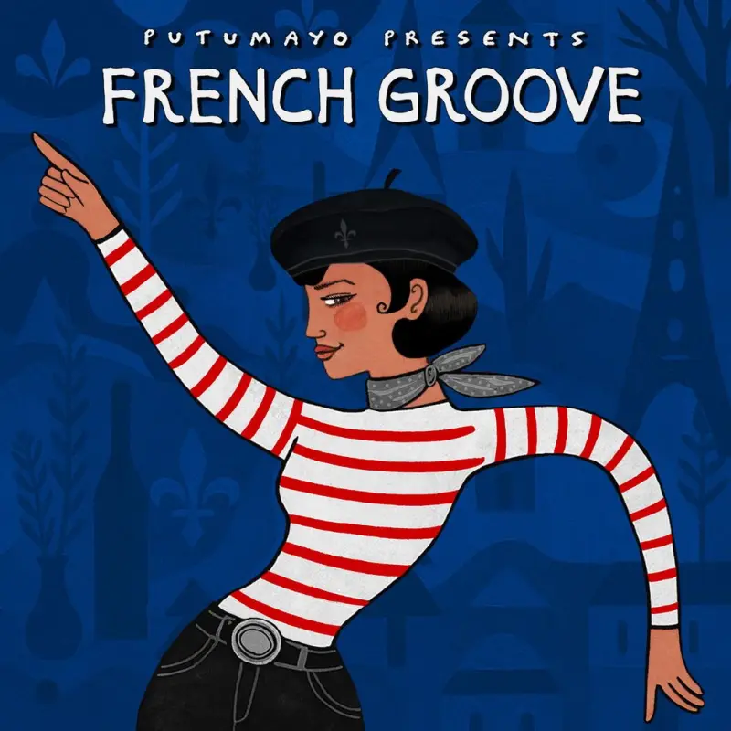 French Groove: Putumayo presenta la nueva cara de la música francesa con ritmos globales