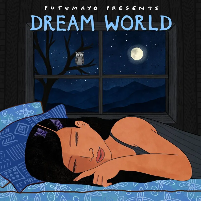 Dream World de Putumayo Discovery : Un Voyage Musical Apaisant Autour du Monde