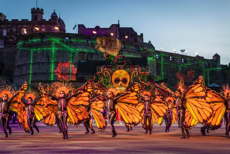 Música, Inclusión y Narrativa: El Arte Comprometido del Festival de Edimburgo 2025