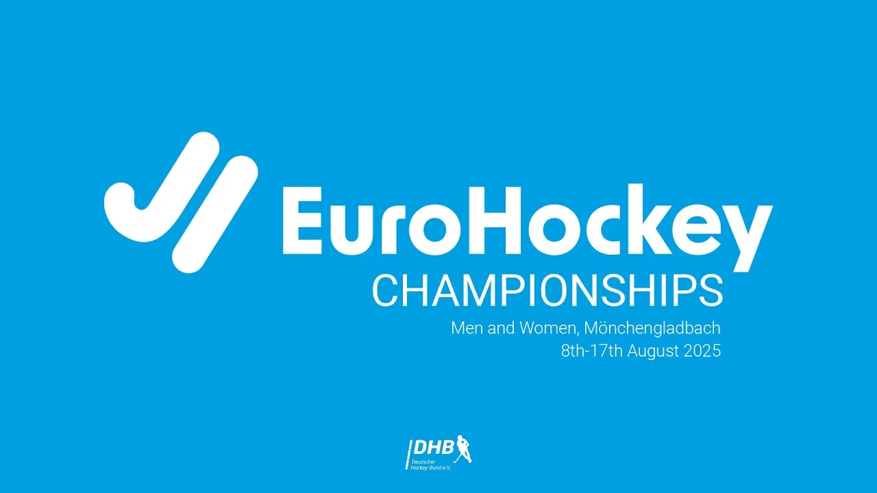 EuroHockey Championship 2025 : L’Allemagne et les Pays-Bas triomphent à Mönchengladbach