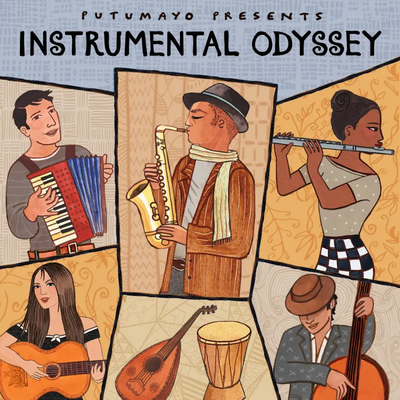 Instrumental Odyssey : Un voyage sans paroles, guidé seulement par la musique