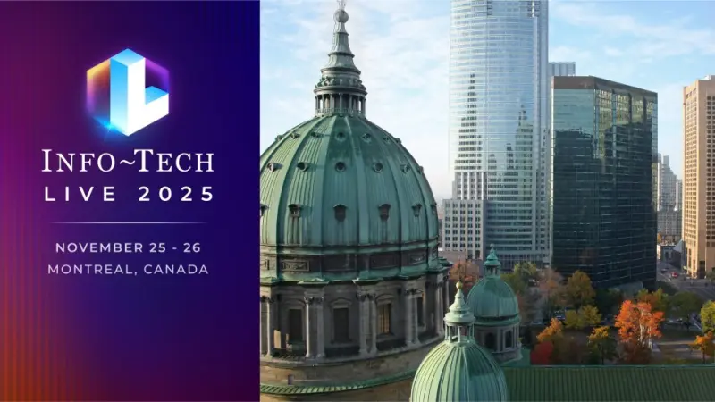 Info-Tech LIVE 2025 en Montreal: un regreso triunfal que posiciona a Canadá como referente mundial de innovación tecnológica